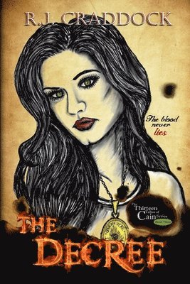 R J Craddock, R. J. Craddock - Decree, Häftad