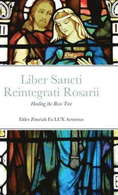 bokomslag Liber Sancti Reintegrati Rosarii