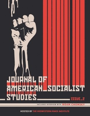 bokomslag Journal of American Socialist Studies