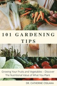 bokomslag 101 Gardening Tips