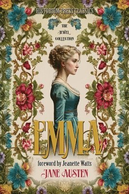 Jane Austen, Historium Press - Emma (Historium Press Classics), Häftad