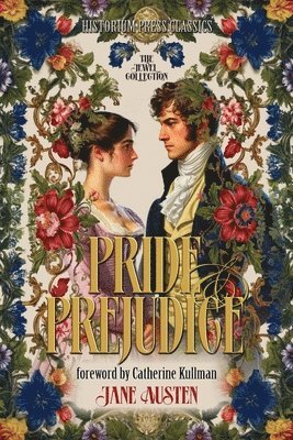 Jane Austen, Historium Press - Pride and Prejudice (Historium Press Classics), Häftad