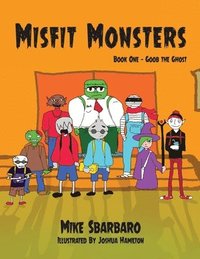 bokomslag Misfit Monsters