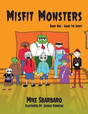 Misfit Monsters 1