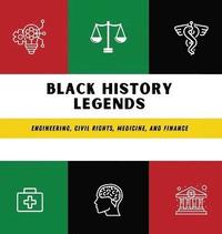 bokomslag Black History Legends