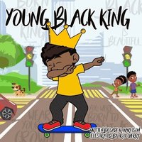 bokomslag Young Black King
