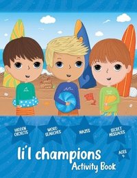 bokomslag Li'l Champions Activity Book