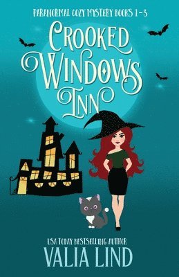 Valia Lind - Crooked Windows Inn, Häftad
