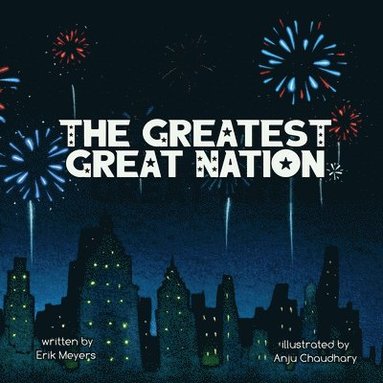 Erik Meyers - Greatest Great Nation, Häftad