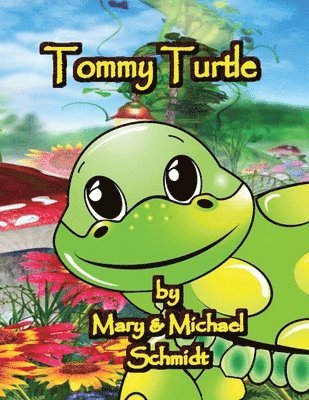 bokomslag Tommy Turtle