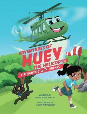 Adventures of Huey the Helicopter 1