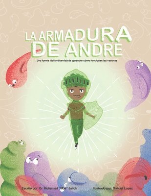 bokomslag La Armadura de Andre