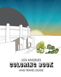 bokomslag Los Angeles Coloring Book