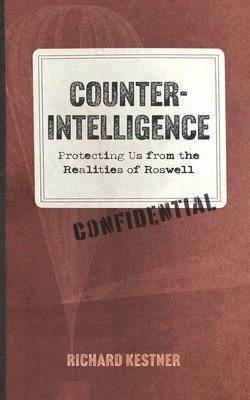 bokomslag Counterintelligence