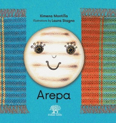 bokomslag Arepa