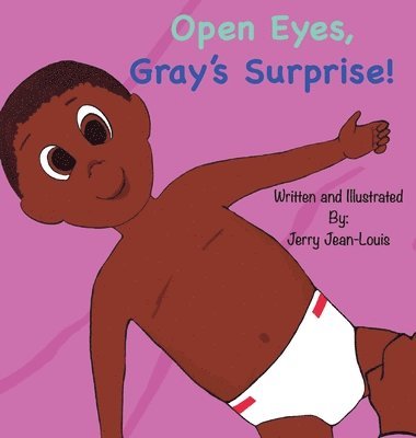 Open Eyes, Gray's Surprise! 1