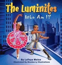 bokomslag The Luminites