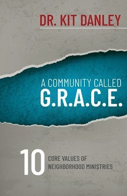 bokomslag Community Called G.R.A.C.E.