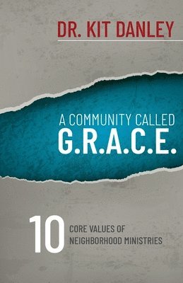 A Community Called G.R.A.C.E. 1