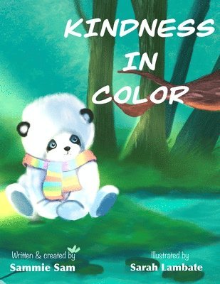 Sam Sammie - Kindness in color, Häftad