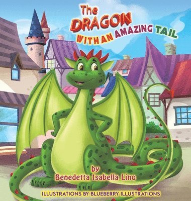 The Dragon With An Amazing Tail 1