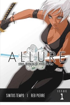 Sinitus Tempo, Kendall Cunningham - Allure TEP Issue #1, Häftad