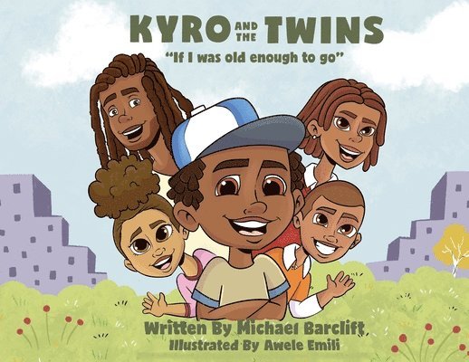 Kyro and the Twins 1