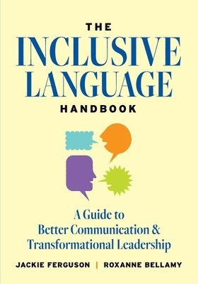 bokomslag The Inclusive Language Handbook