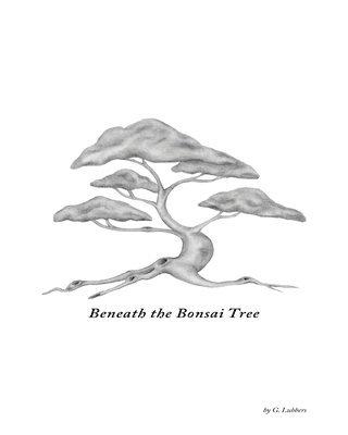 bokomslag Beneath the Bonsai Tree