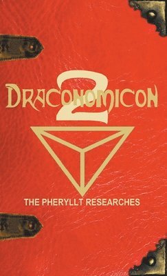bokomslag Draconomicon 2 (The Pheryllt Researches)