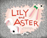 bokomslag Lily and Aster