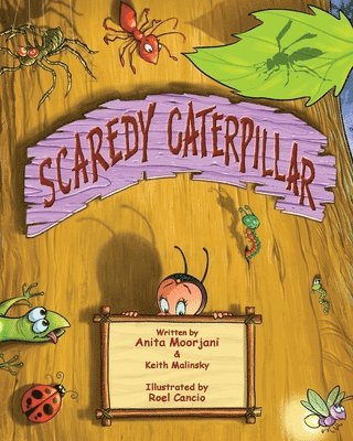 Scaredy Caterpillar 1