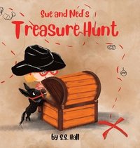 bokomslag Sue and Ned's Treasure Hunt