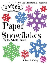 bokomslag Paper Snowflakes