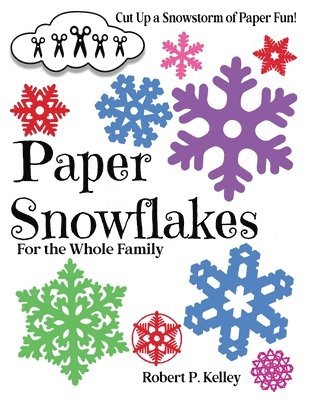 Paper Snowflakes 1