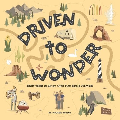 Driven to Wonder 1