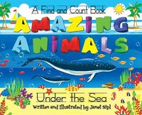 bokomslag Amazing Animals, Under The Sea