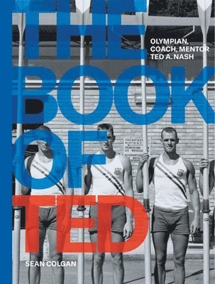 bokomslag The Book of Ted