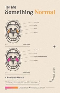 bokomslag Tell Me Something Normal