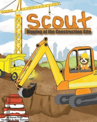 bokomslag Scout Digging at the Construction Site