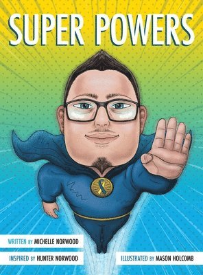 bokomslag Super Powers
