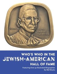 bokomslag Who's Who in the Jewish-American Hall of Fame