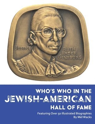 Who's Who in the Jewish-American Hall of Fame 1