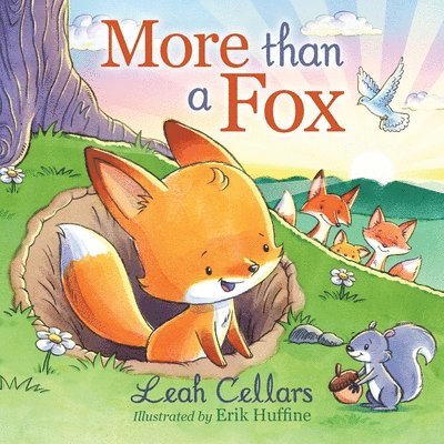 More Than a Fox 1