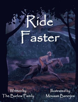 Ride Faster 1
