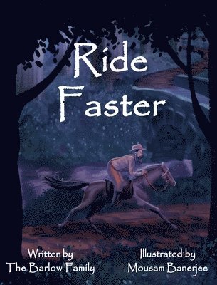 Thomas Barlow, Renae Barlow - Ride Faster, Inbunden
