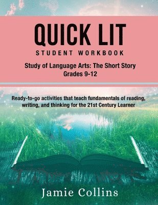 Jamie Collins, Jamie, Collins - Quick Lit Student Workbook, Häftad