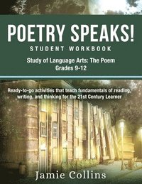bokomslag Poetry Speaks! Student Workbook