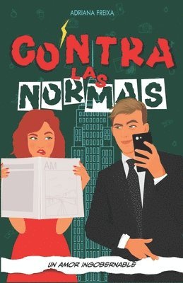 bokomslag Contra las normas