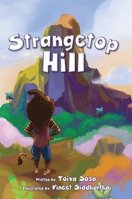 Strangetop Hill 1